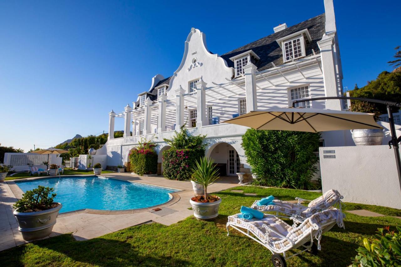 Stillness Manor Estate&Spa Constantia Exterior foto